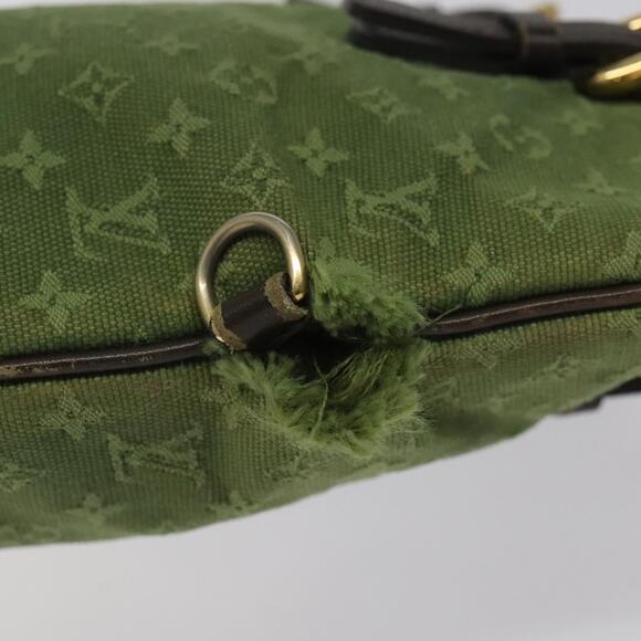 LOUIS VUITTON Monogram Mini Françoise Tote Bag Tst Khaki M92422 - Picture 5 of 16